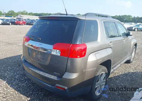 2012 GMC Terrain Slt-1 z USA, uszkodzony, nr VIN 2GKFLVEK8C6273812